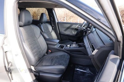 2024 Mitsubishi Outlander SE Black Edition