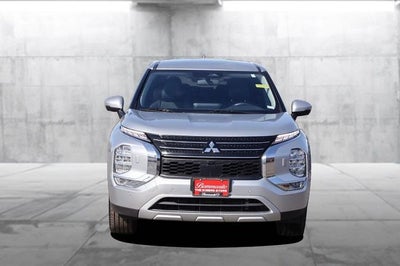 2024 Mitsubishi Outlander SE Black Edition