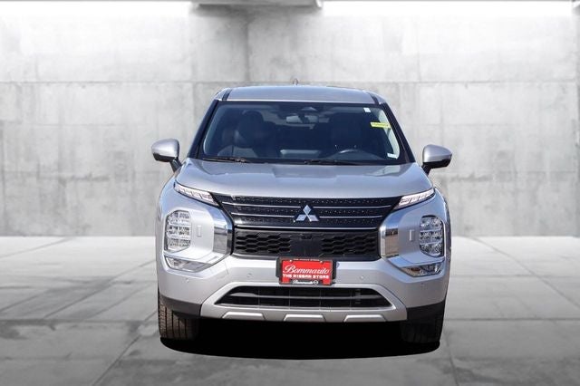 2024 Mitsubishi Outlander SE Black Edition