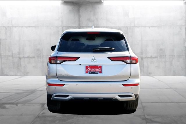 2024 Mitsubishi Outlander SE Black Edition