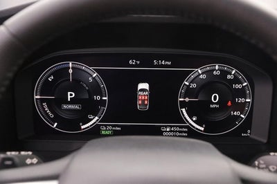 2026 Nissan Rogue Plug-In Hybrid SL