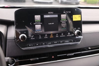2026 Nissan Rogue Plug-In Hybrid SL