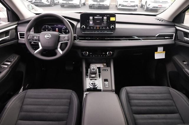 2026 Nissan Rogue Plug-In Hybrid SL
