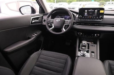 2026 Nissan Rogue Plug-In Hybrid SL