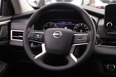 2026 Nissan Rogue Plug-In Hybrid SL