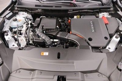 2026 Nissan Rogue Plug-In Hybrid SL