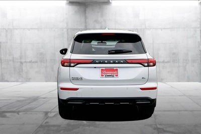 2026 Nissan Rogue Plug-In Hybrid SL