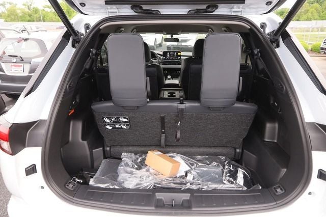 2026 Nissan Rogue Plug-In Hybrid SL