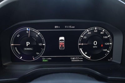 2026 Nissan Rogue Plug-In Hybrid SL