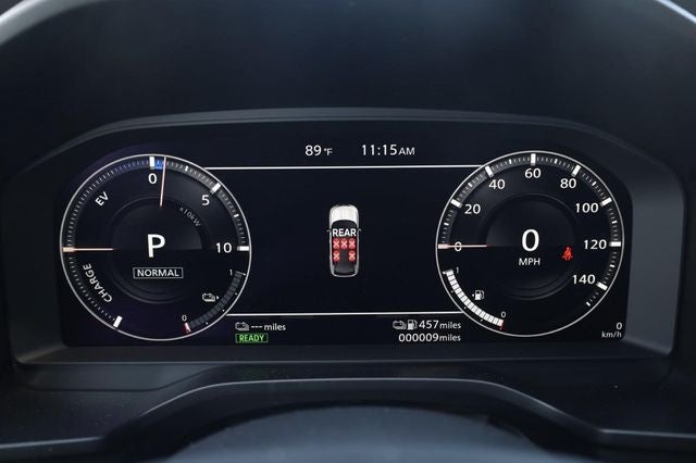 2026 Nissan Rogue Plug-In Hybrid SL