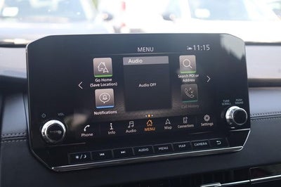 2026 Nissan Rogue Plug-In Hybrid SL