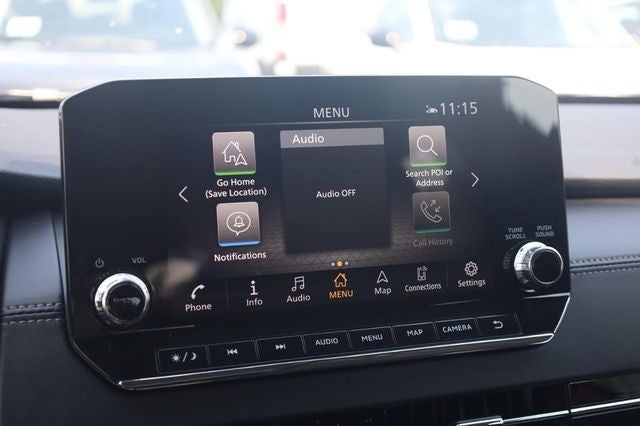 2026 Nissan Rogue Plug-In Hybrid SL