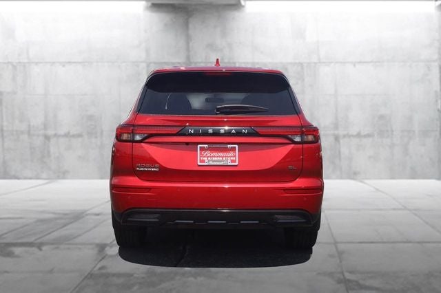2026 Nissan Rogue Plug-In Hybrid SL