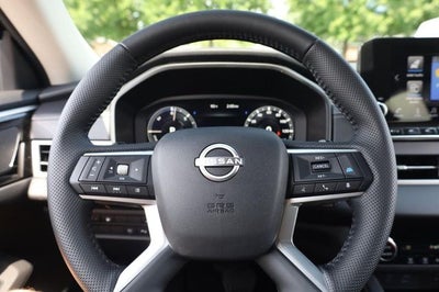 2026 Nissan Rogue Plug-In Hybrid SL