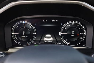 2026 Nissan Rogue Plug-In Hybrid SL