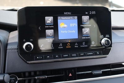 2026 Nissan Rogue Plug-In Hybrid SL