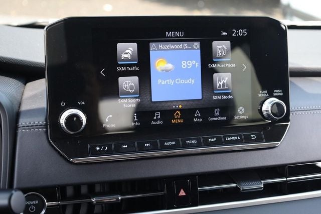 2026 Nissan Rogue Plug-In Hybrid SL