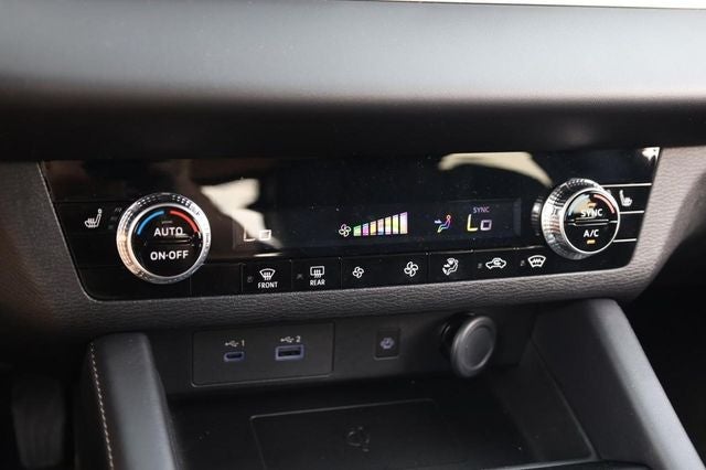 2026 Nissan Rogue Plug-In Hybrid SL