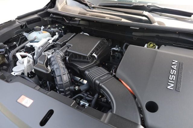 2026 Nissan Rogue Plug-In Hybrid SL