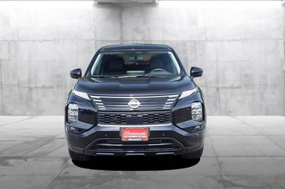 2026 Nissan Rogue Plug-In Hybrid SL