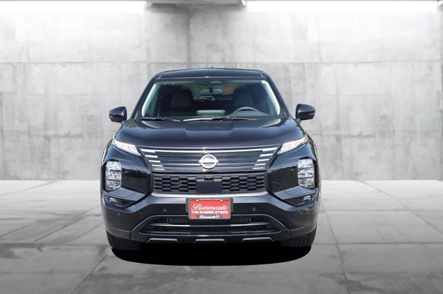 2026 Nissan Rogue Plug-In Hybrid SL