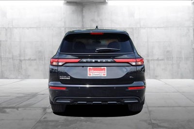 2026 Nissan Rogue Plug-In Hybrid SL