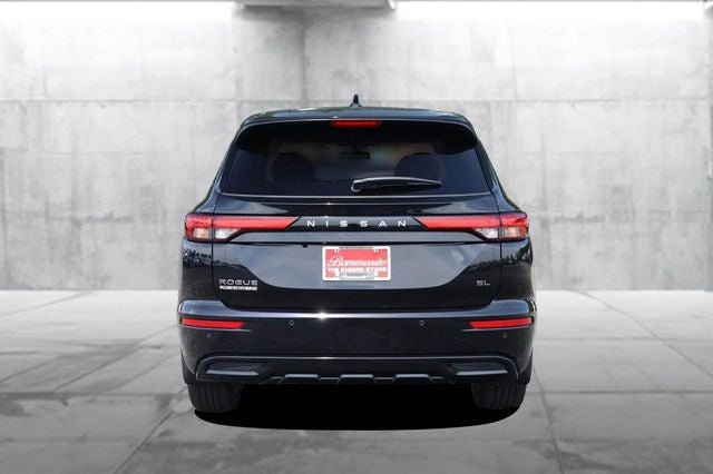 2026 Nissan Rogue Plug-In Hybrid SL