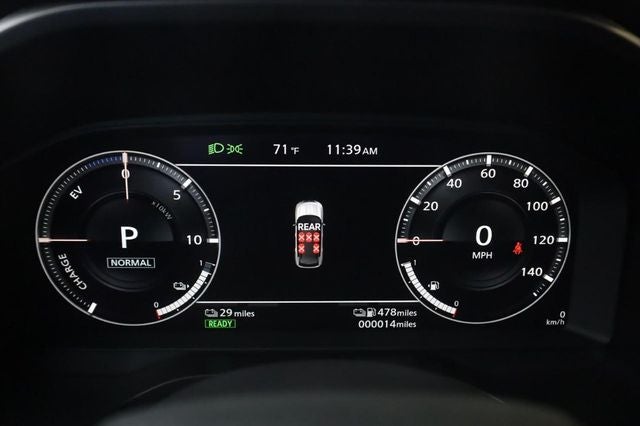 2026 Nissan Rogue Plug-In Hybrid Platinum
