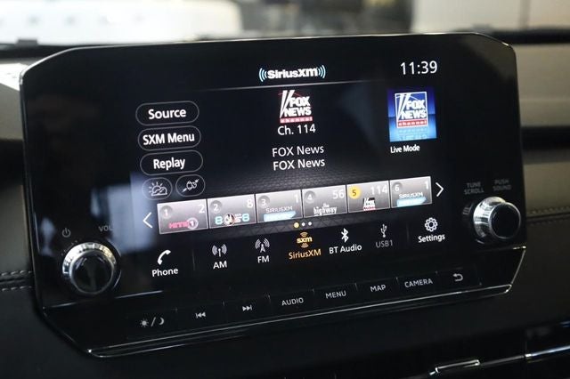 2026 Nissan Rogue Plug-In Hybrid Platinum