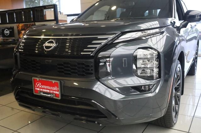2026 Nissan Rogue Plug-In Hybrid Platinum