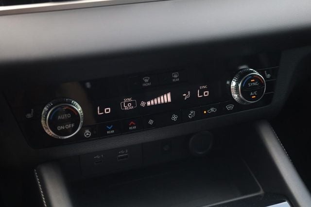 2026 Nissan Rogue Plug-In Hybrid Platinum