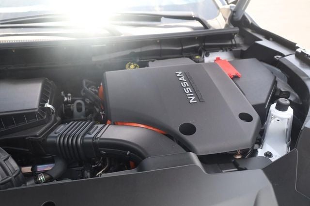 2026 Nissan Rogue Plug-In Hybrid Platinum
