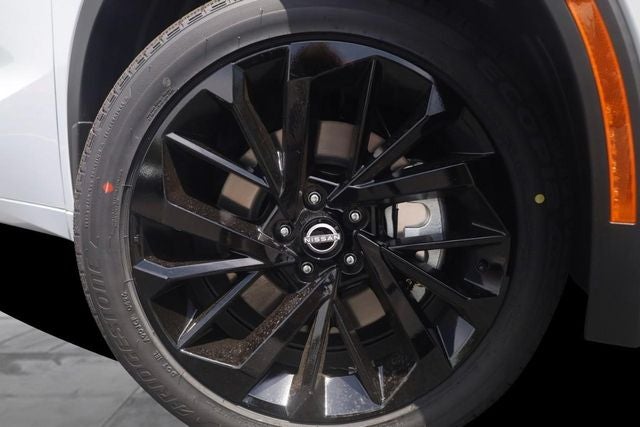 2026 Nissan Rogue Plug-In Hybrid Platinum