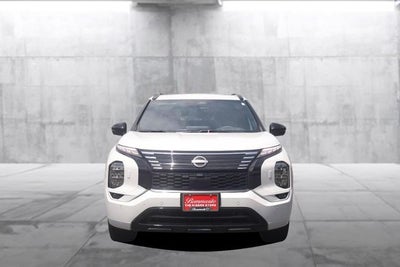 2026 Nissan Rogue Plug-In Hybrid Platinum