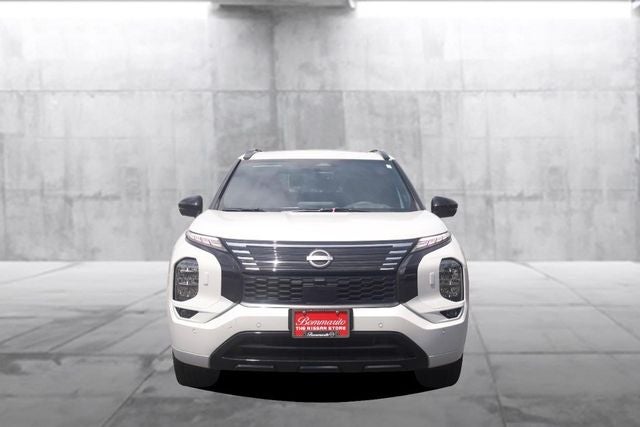 2026 Nissan Rogue Plug-In Hybrid Platinum
