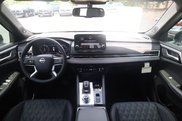 2026 Nissan Rogue Plug-In Hybrid Platinum