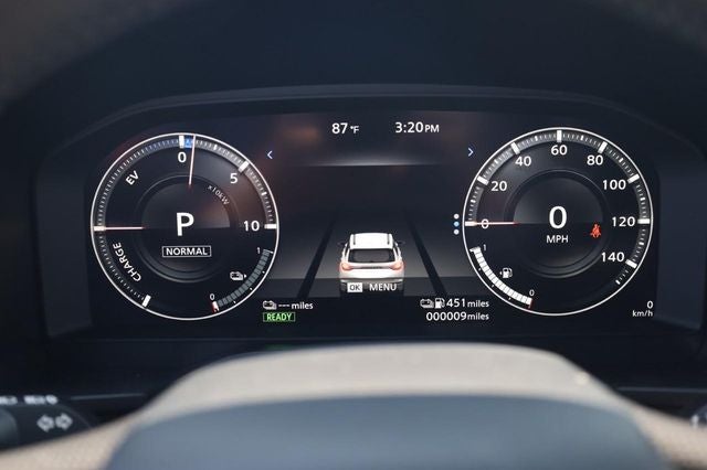 2026 Nissan Rogue Plug-In Hybrid Platinum