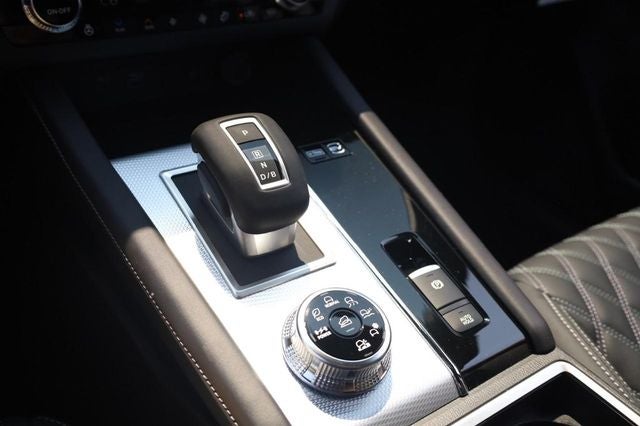 2026 Nissan Rogue Plug-In Hybrid Platinum