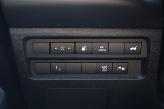 2026 Nissan Rogue Plug-In Hybrid Platinum