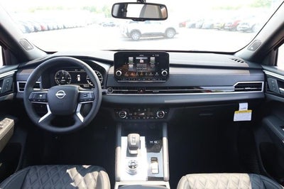 2026 Nissan Rogue Plug-In Hybrid Platinum