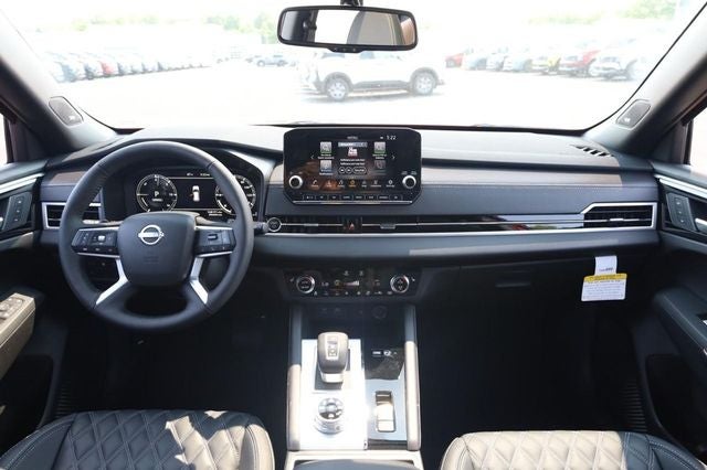 2026 Nissan Rogue Plug-In Hybrid Platinum
