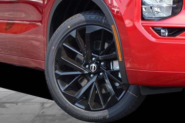 2026 Nissan Rogue Plug-In Hybrid Platinum