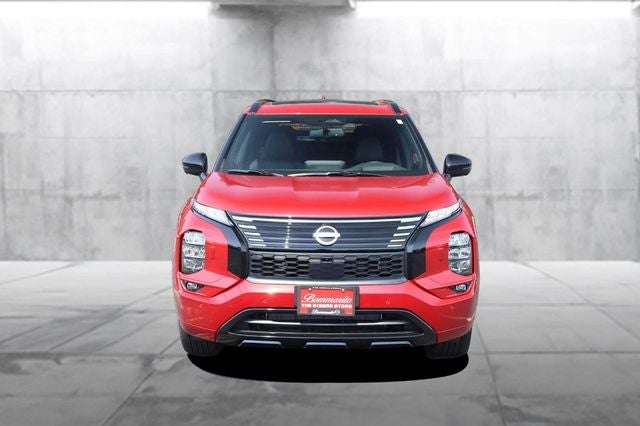 2026 Nissan Rogue Plug-In Hybrid Platinum
