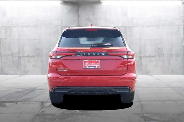 2026 Nissan Rogue Plug-In Hybrid Platinum