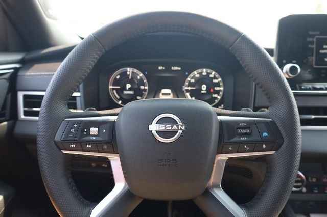 2026 Nissan Rogue Plug-In Hybrid Platinum