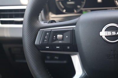 2026 Nissan Rogue Plug-In Hybrid Platinum