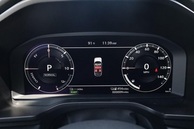 2026 Nissan Rogue Plug-In Hybrid Platinum
