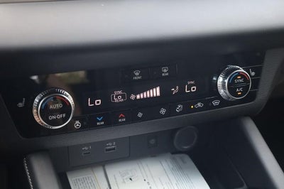 2026 Nissan Rogue Plug-In Hybrid Platinum