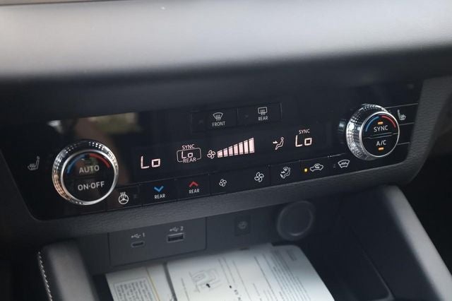 2026 Nissan Rogue Plug-In Hybrid Platinum