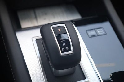 2026 Nissan Rogue Plug-In Hybrid Platinum